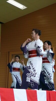 20070610 キリスト祭り ナニャドヤラ