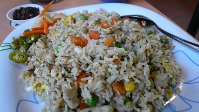 20070904チャーハン