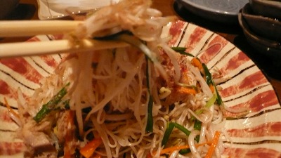20070921 ひがし町屋 ソーミンチャンプル