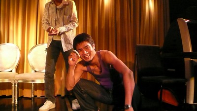 20070922 二次会 110円ゲーム