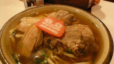 20070923 沖縄そば