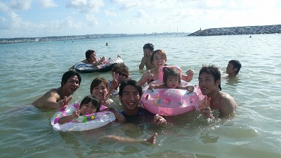 20070923 サンセットビーチ