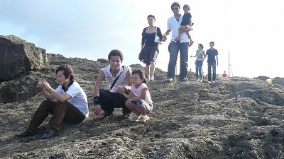20070924 残波岬 哀愁