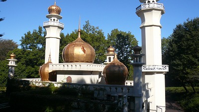 20071028 多摩動物公園 タージマハール