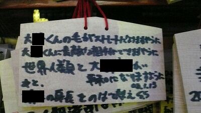 20080113 鶴岡八幡宮 絵馬5