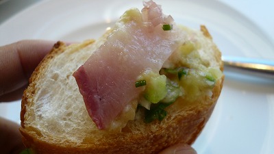 20080117 アロマクラシコ パン