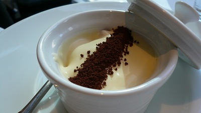 20080117 アロマクラシコ 金柑のタルト