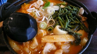 20080114 小作 豚肉辛口ほうとう