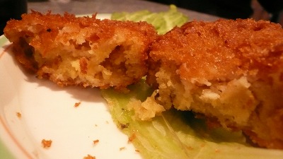20080304 おまつり本舗 カレーコロッケ