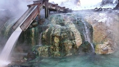 20080120 草津 湯畑