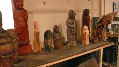 20080121 北群馬渋川郷土館 陶器