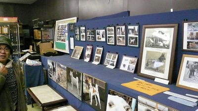 20080121 北群馬渋川郷土館 犬