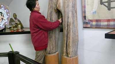 20080121 珍宝館 ちん子