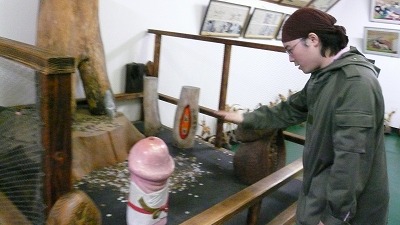 20080121 珍宝館 ご神体