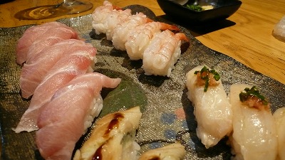 銀座すし和 にぎり