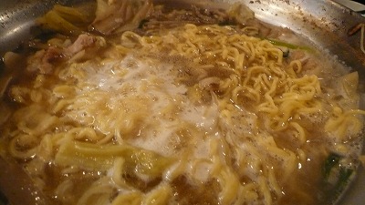 20080423 ニューなかみ家 ラーメン