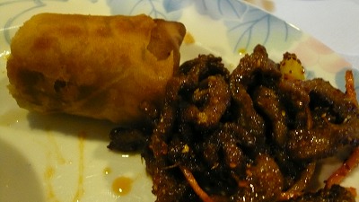 20080512 LittleSichuan 牛肉激辛