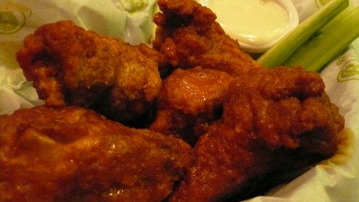 20080514 Bennigans BuffaloWing