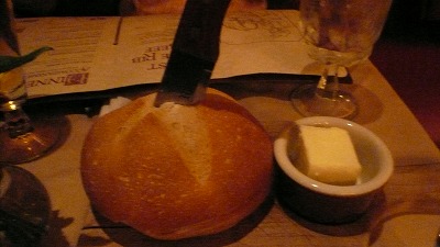 20080515 HouseOfPrimeRib パン