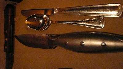 20080515 HouseOfPrimeRib でかいナイフ