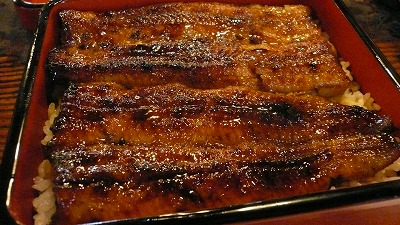 20080526 桜家 うな重