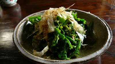 20080526 三千や 前菜