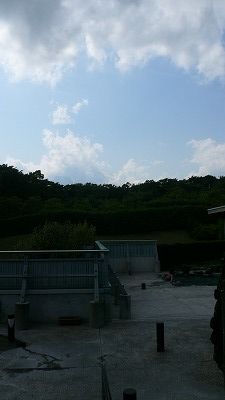 20080526 御胎内温泉 露天