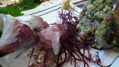 20080912 いまどき 鯵