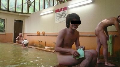 20080713 筌の口温泉 温泉