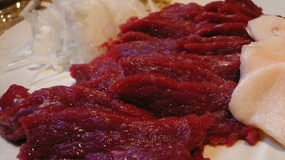 20080713 このみ 馬刺し