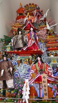20080715 櫛田神社 山車