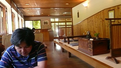 20080724 寿屋 店内