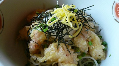 20080724 寿屋 蕎麦