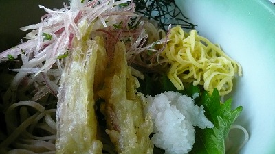 20080724 寿屋 蕎麦
