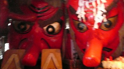 20080724 迦葉山 天狗