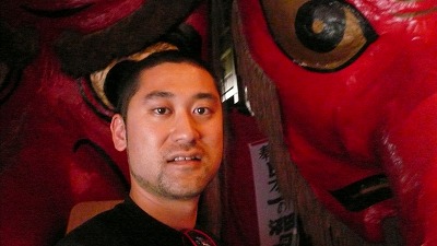 20080724 迦葉山 天狗比較