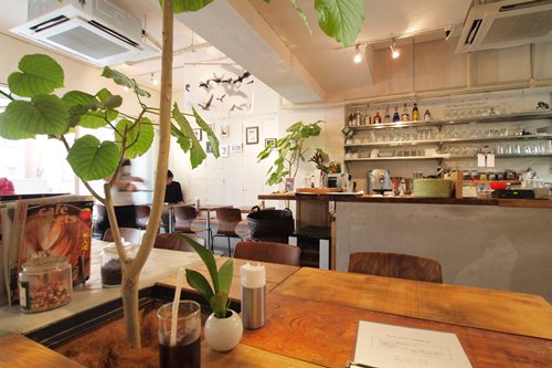 fusia cafe