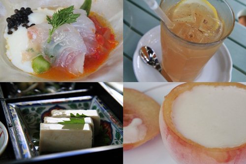 夏メニュー