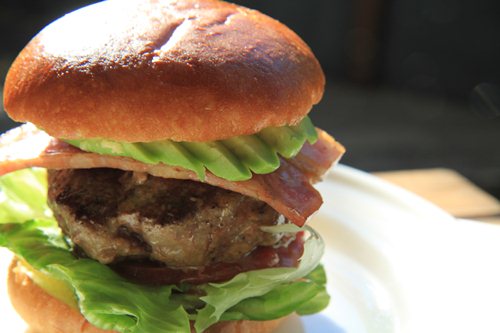 Avocado Burger
