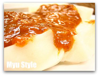 もちにカレー