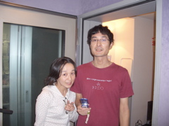 金子君