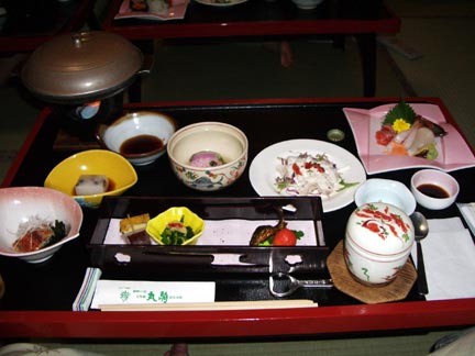 丸駒温泉旅館