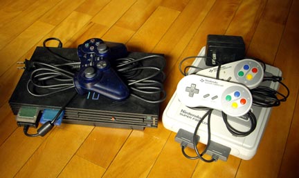 ゲーム機