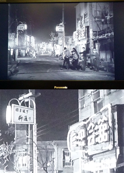映画 三つ首塔 で見る昔の東急大井町線 イケてる モノ コト