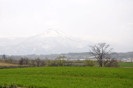 ニセコ連山