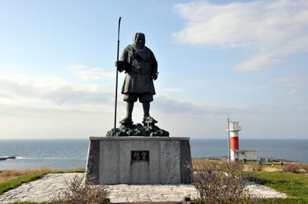 弁慶岬
