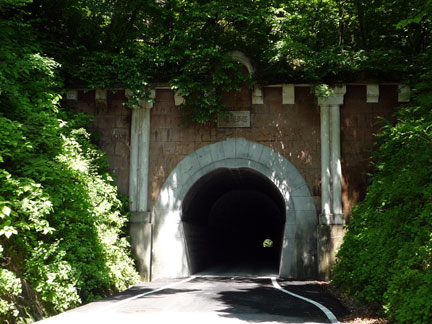 笹子隧道