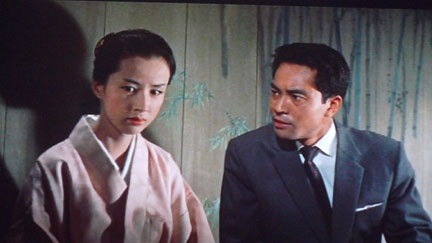 ガス人間第一号 八千草薫・土屋嘉男・三橋達也