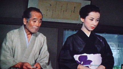 ガス人間第一号 八千草薫・土屋嘉男・三橋達也