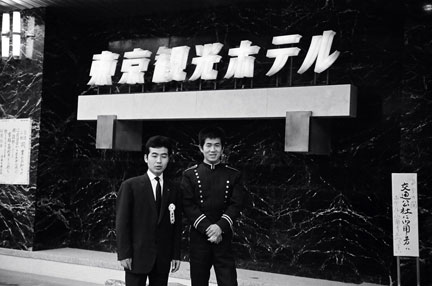 東京観光ホテル 昭和36年（1961年）落成 東京高輪 | イケ